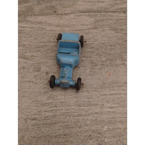 Midgetoy Diecast Metal Car Roadster Rockford ILL USA - Picture 1 of 6